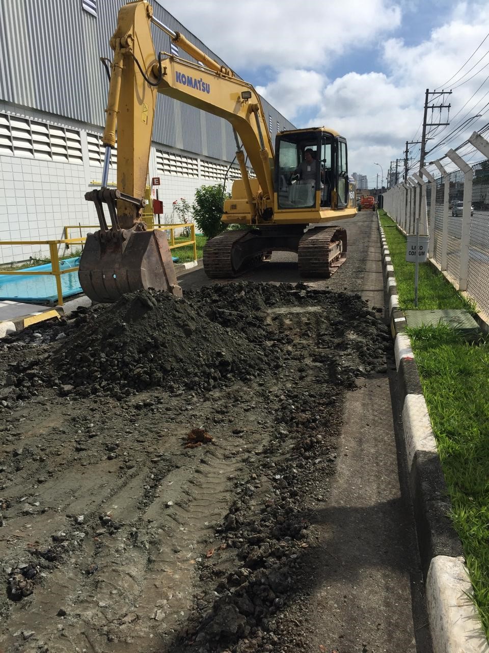 Compacter Engenharia E Construção